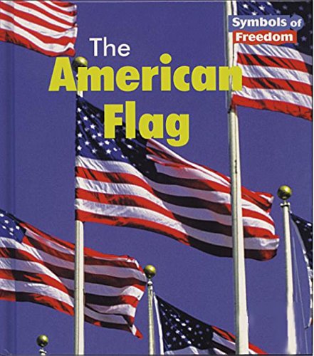 The American flag 