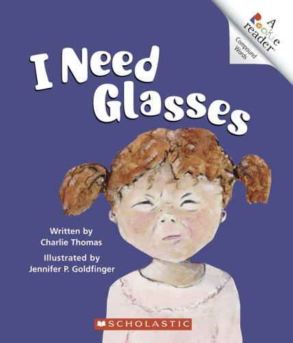 I need glasses 