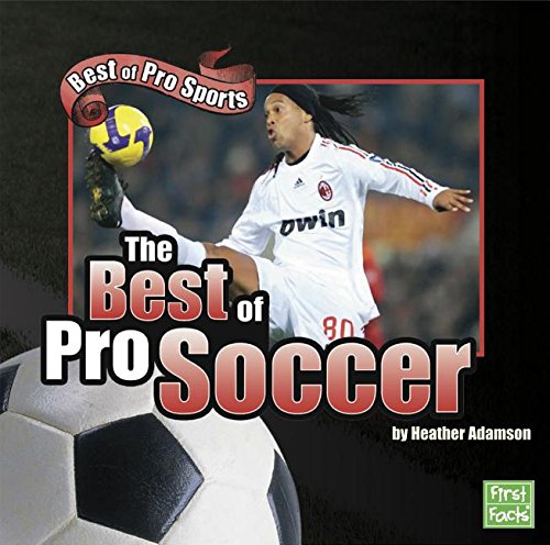 The best of pro soccer 