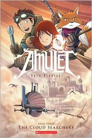 Amulet  : the cloud searchers, vol. 3 /
