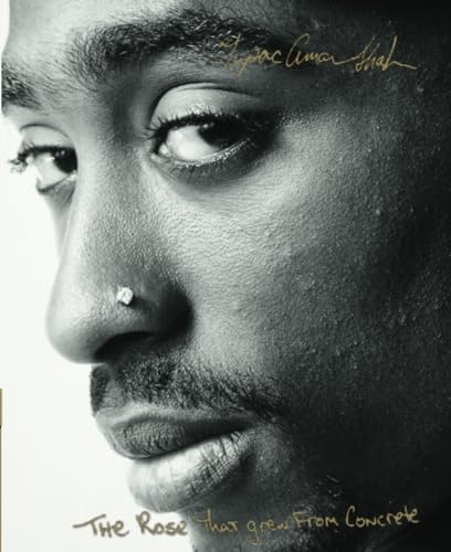 The rose that grew from concrete 