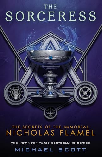 The sorceress 