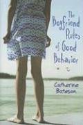 The boyfriend rules of good behavior 