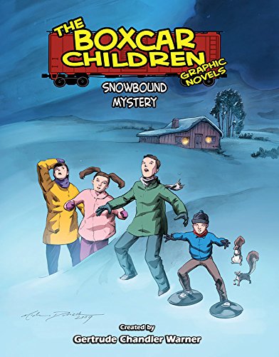 Snowbound mystery 