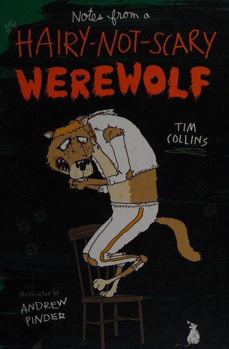 Notes from a hairy-not-scary werewolf 