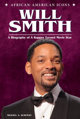 Will Smith  : a biography of a rapper turned movie star /