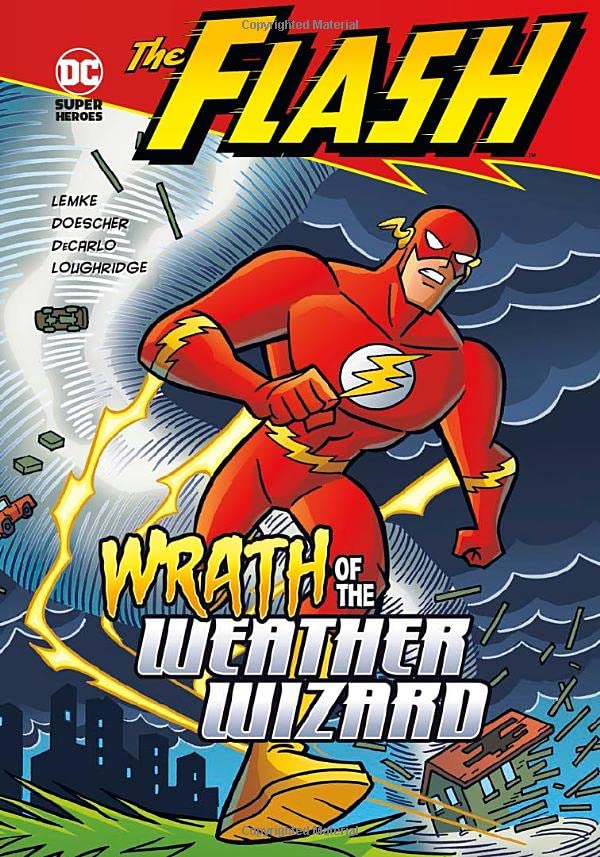 Wrath of the Weather Wizard 