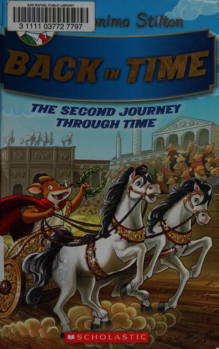 Back in time  : the second journey through time /