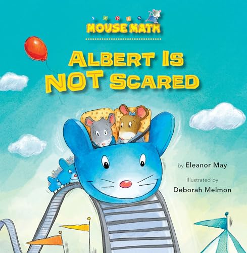 Albert is not scared 