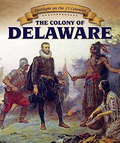 The colony of delaware 