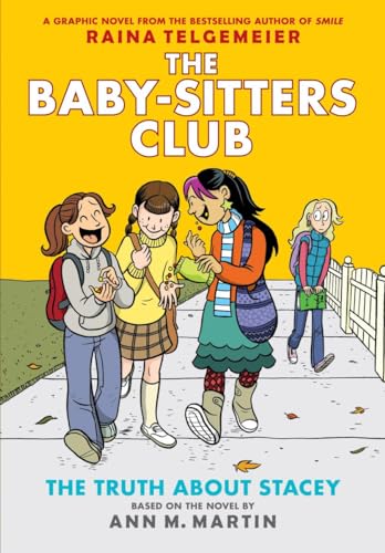The Baby-sitters Club.