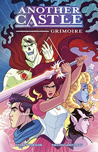 Another Castle  : Grimoire /