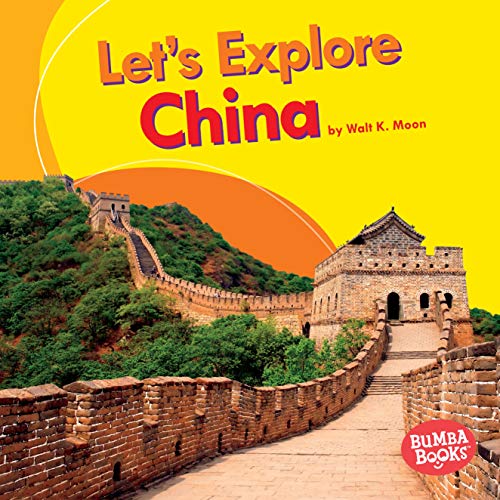 Let's explore China 