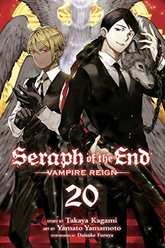 Seraph of the end.