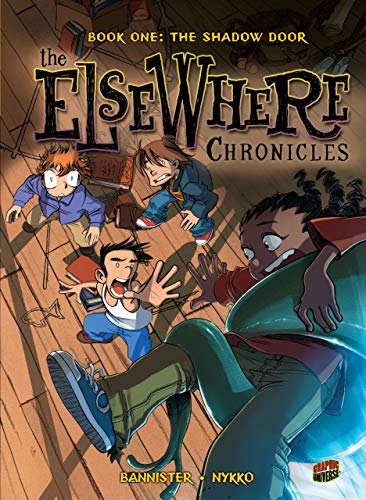 The ElseWhere chronicles.