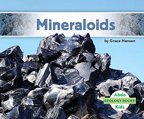 Mineraloids 