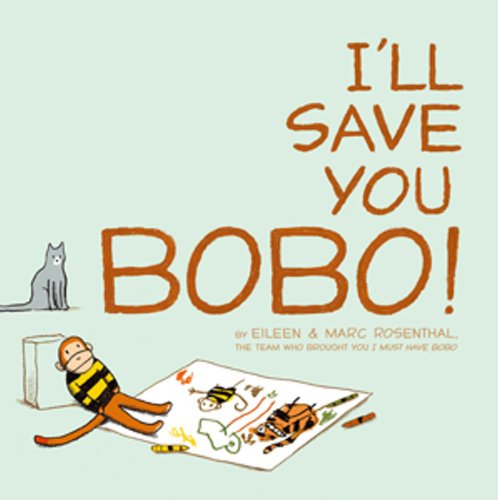 I'll save you Bobo! 