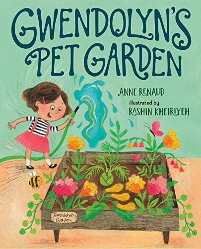 Gwendolyn's pet garden 