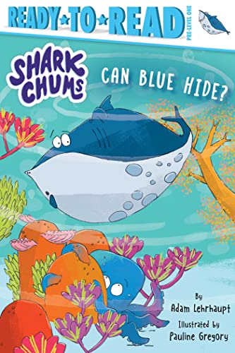 Can Blue hide? 