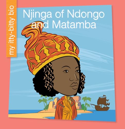 Njinga of Ndongo and Matamba 