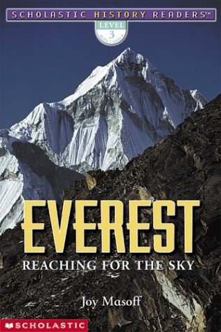 Everest  : reaching for the sky /