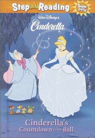 Cinderella's countdown to the ball 