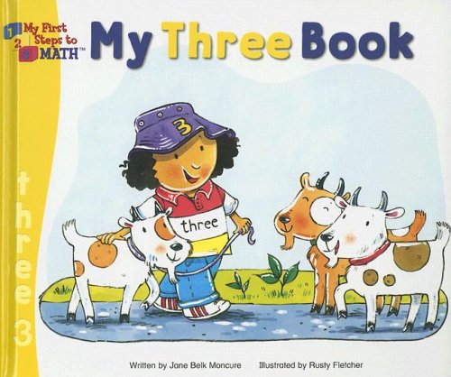 My three book 