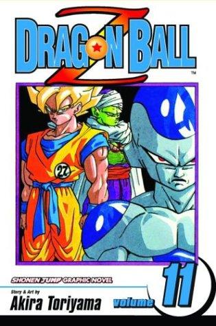 DragonBall Z (Volume 11)    : the super saiyan /